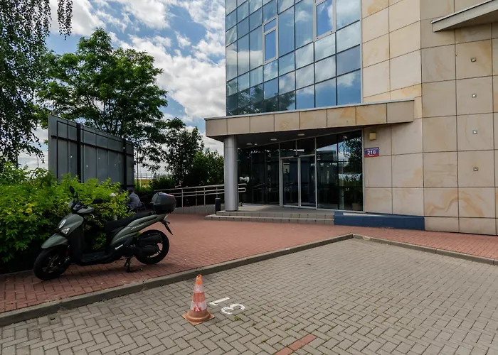 ALE Jerozolimskie Varsovia Apartments