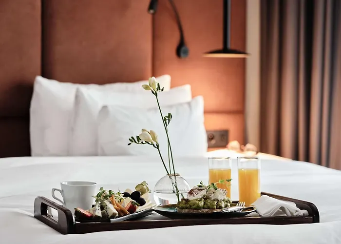 Radisson Collection Hotel, Warschau