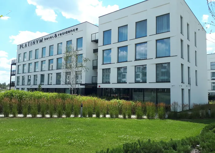Platinum &Residence WilanówHotel Warszawa