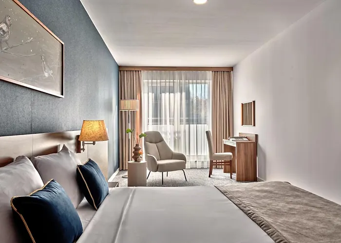 Arche Hotel Puławska Residence