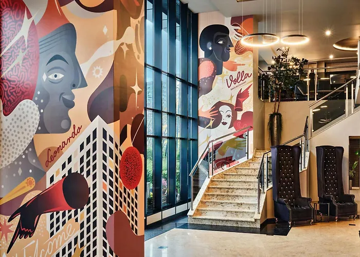 Leonardo Royal Hotel Varsavia